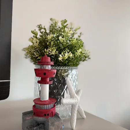 Hafenbrise - Hooksiel Appartement