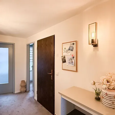 Apartment Hafenbrise - Hooksiel Schillig