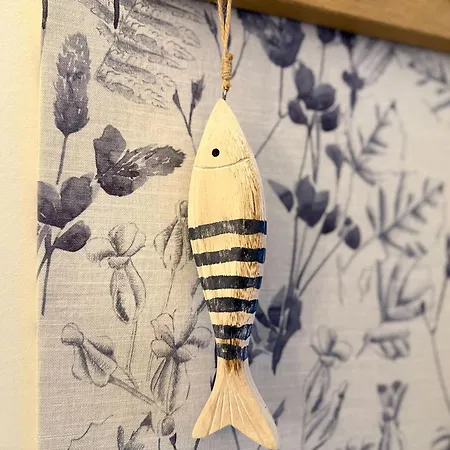 Апартаменты Hafenbrise - Hooksiel *