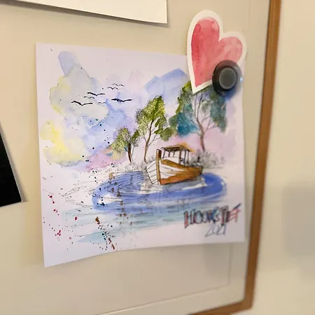 Hafenbrise - Hooksiel Апартаменты Шиллиг