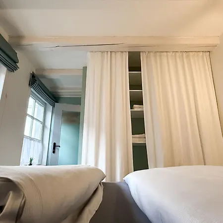 Hafenbrise - Hooksiel Апартаменты *