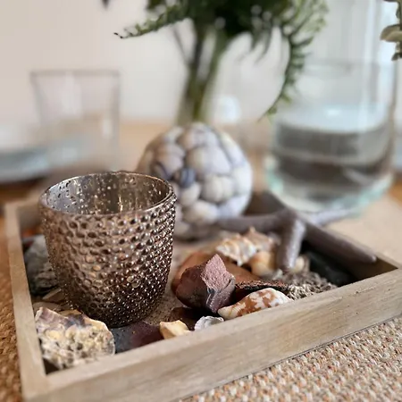 Апартаменты Hafenbrise - Hooksiel *