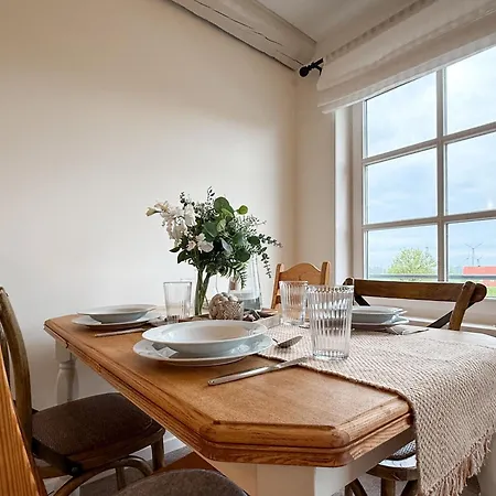 Apartment Hafenbrise - Hooksiel Schillig