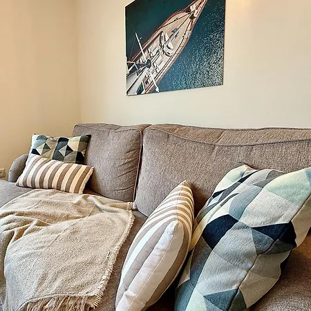 Hafenbrise - Hooksiel Апартаменты