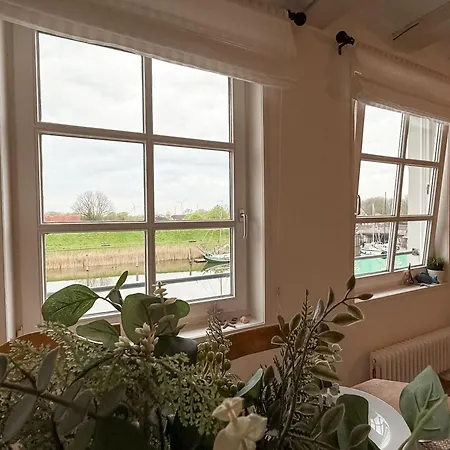 Hafenbrise - Hooksiel Апартаменты *