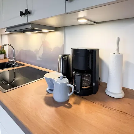 Апартаменты Hafenbrise - Hooksiel