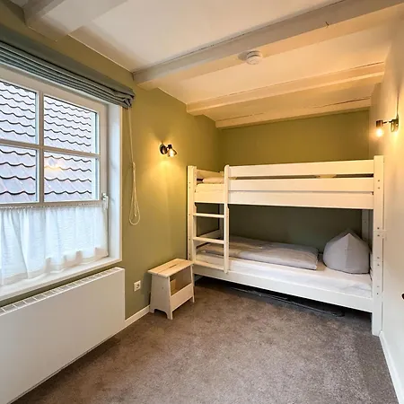 Hafenbrise - Hooksiel Апартаменты *