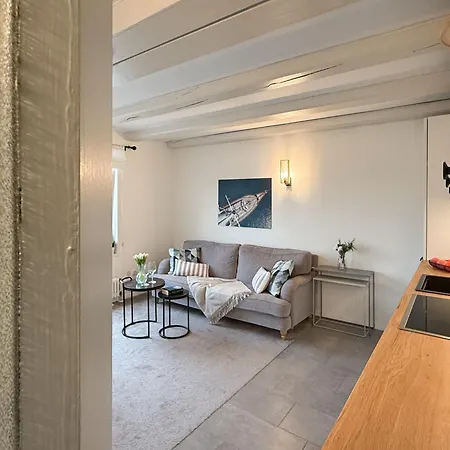 Hafenbrise - Hooksiel Apartment Schillig