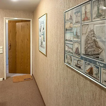 Апартаменты Hafenbrise - Hooksiel *