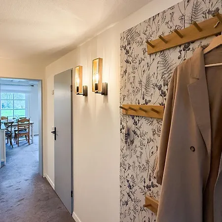 Hafenbrise - Hooksiel Апартаменты Шиллиг