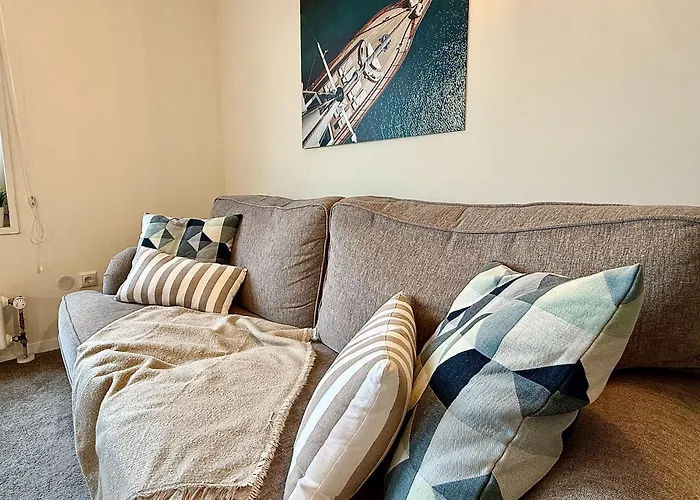 Hafenbrise - Hooksiel Appartement